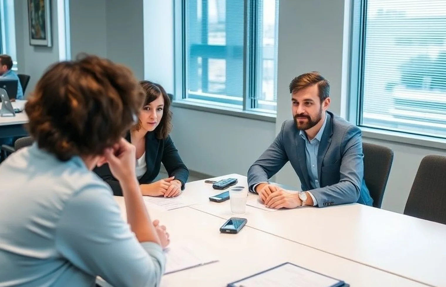 Influence skills training