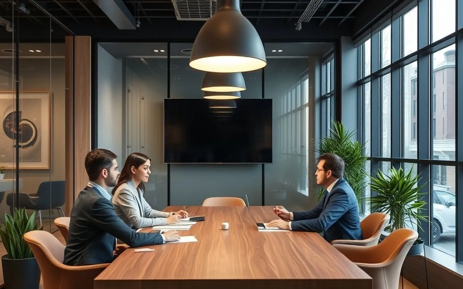 Strategy consultation